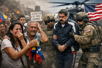 O contraste entre a violação do direito internacional pela ação dos Estados Unidos